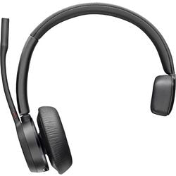 Headset hp 4310 zwart poly voyager