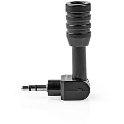 Imp microfoon nedis micmj100bk zwart draadloos