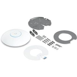 Draadloos toegangspunt ubiquiti 5400 mbit s wit