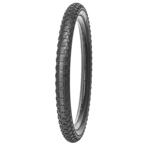 Buitenband 20x1.75 deli cross zwart 47-406