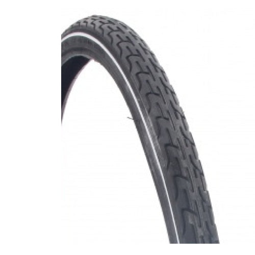 Deli buitenband r 37-540 24x1.3 8 zwart
