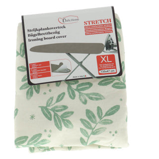 Daily home strijkhoes stretch 145x57 cm | 2 stuks