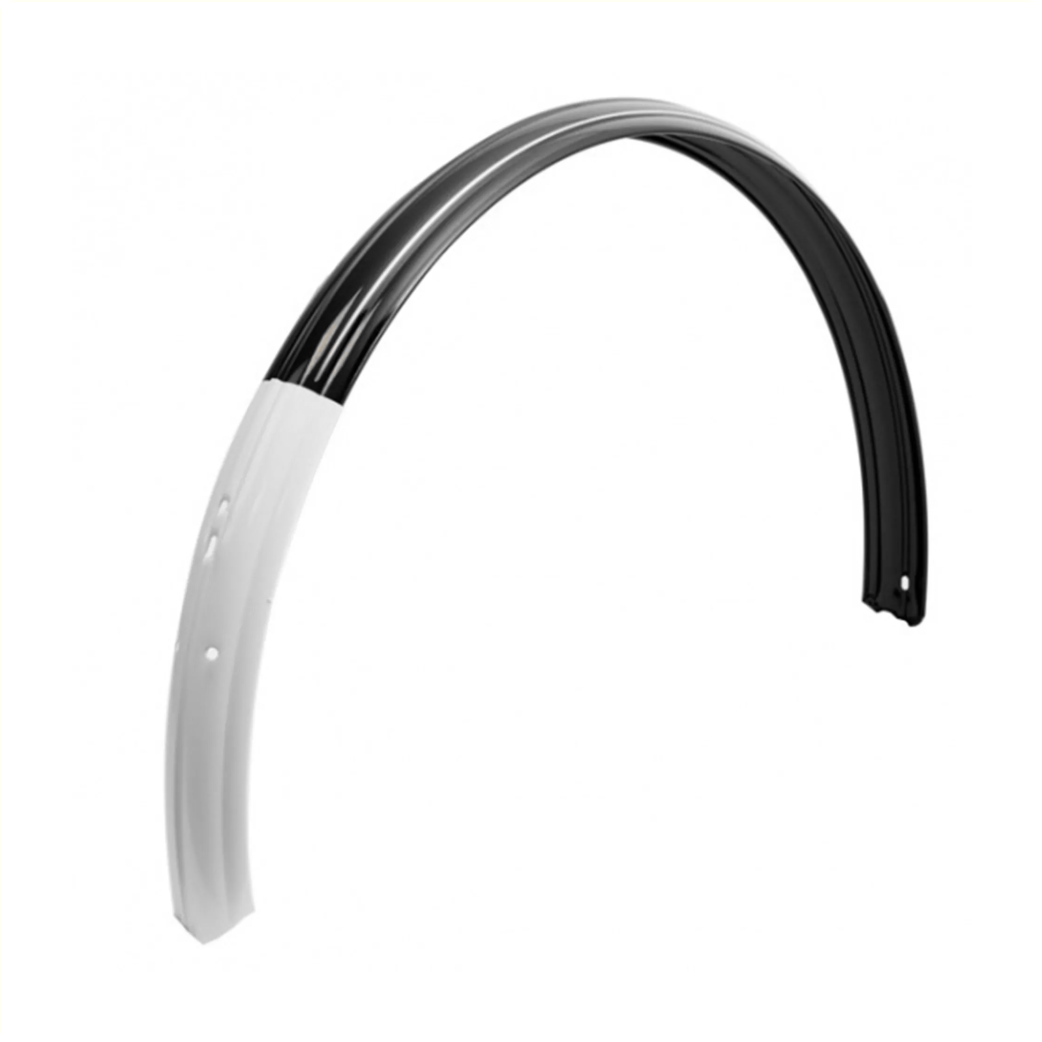 Falkx spatbord achter zwart 28x1 1 2