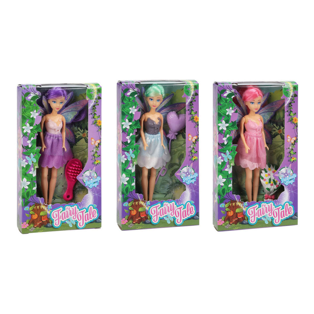 Modepop fee, 19cm