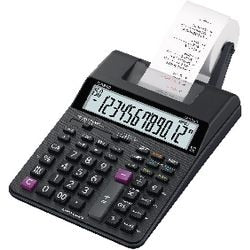 Printrekenmachine casio hr-150rc zwart