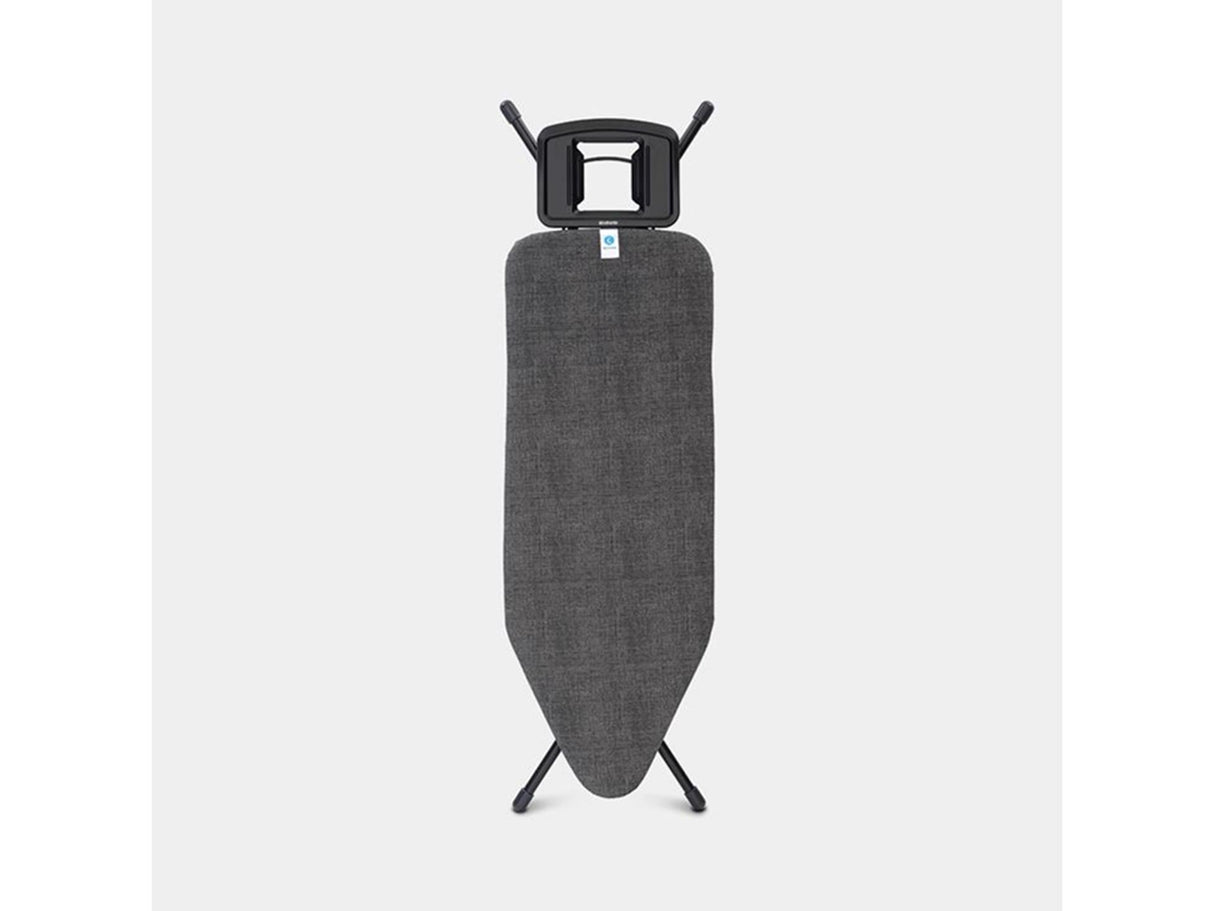 Brabantia strijkplank c 124x45cm denim black