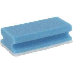 Spons betra blauw wit 10 stuks