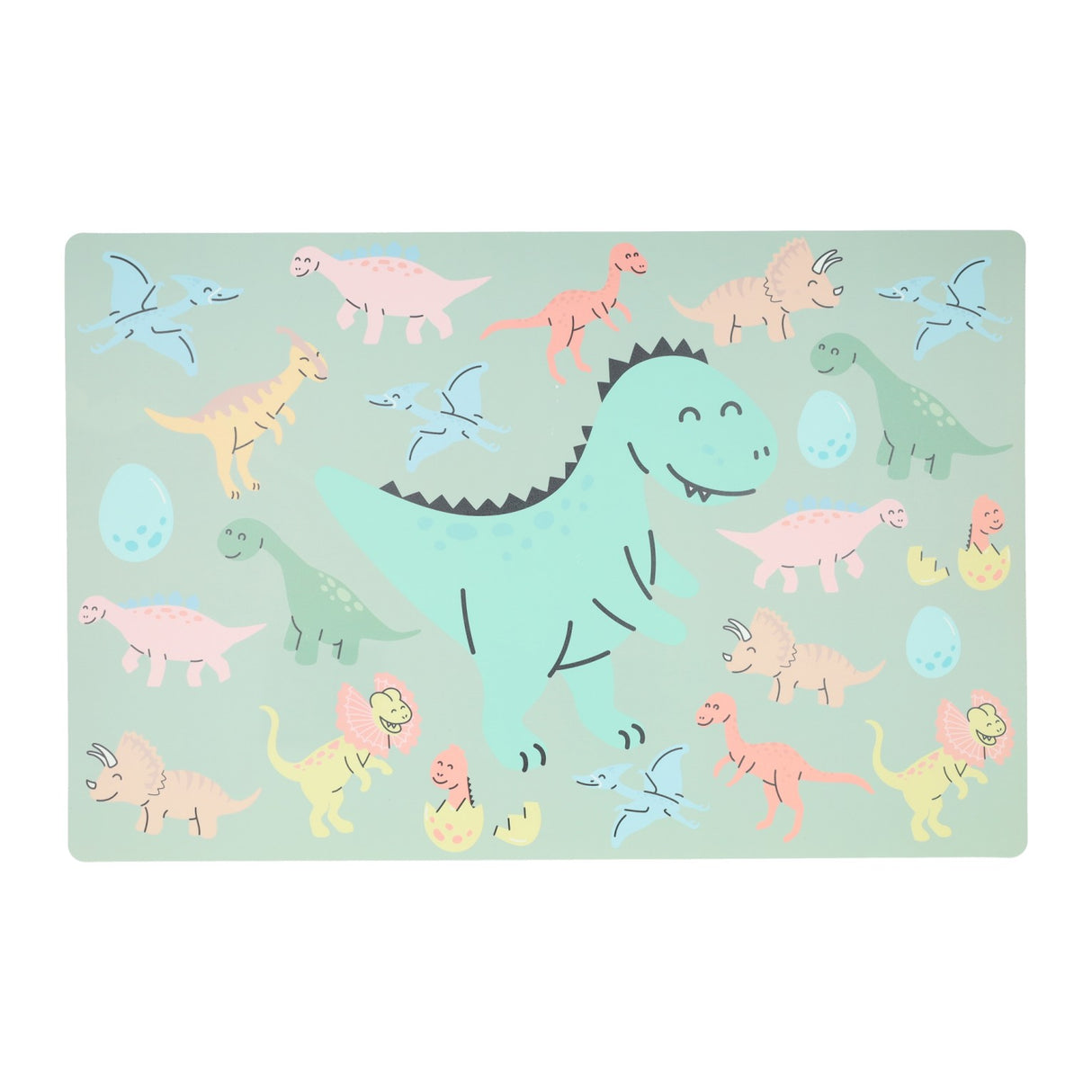 Placemat set 44x29cm - 12st.