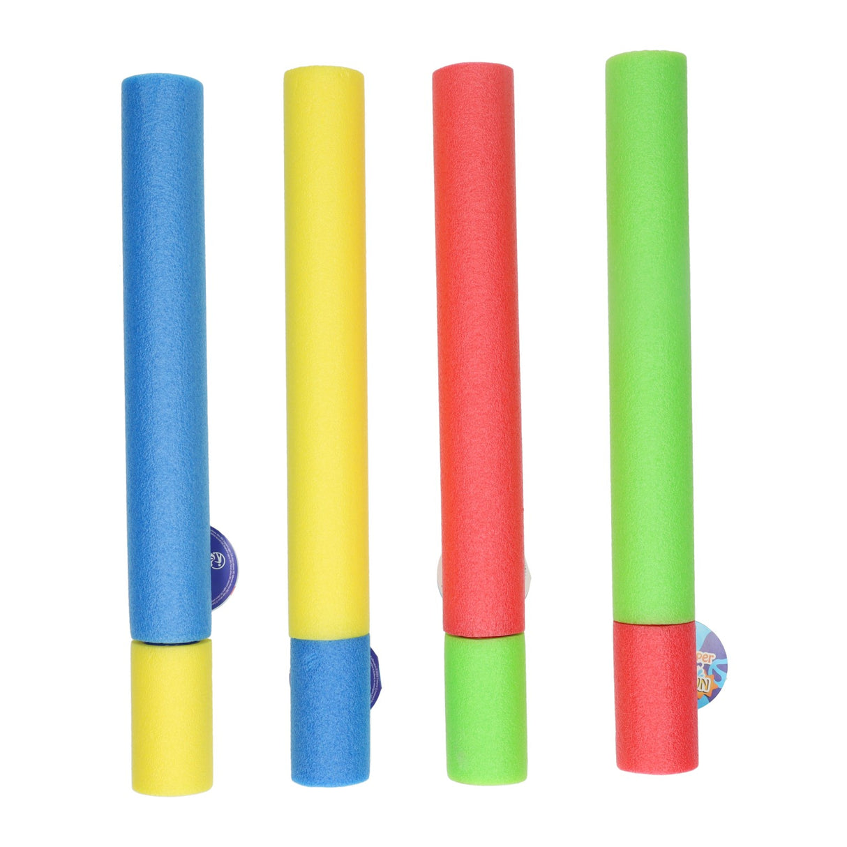 Foam waterspuiter - 44cm