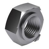Aanlasmoer zeskant m16 d929 | 100 stuks