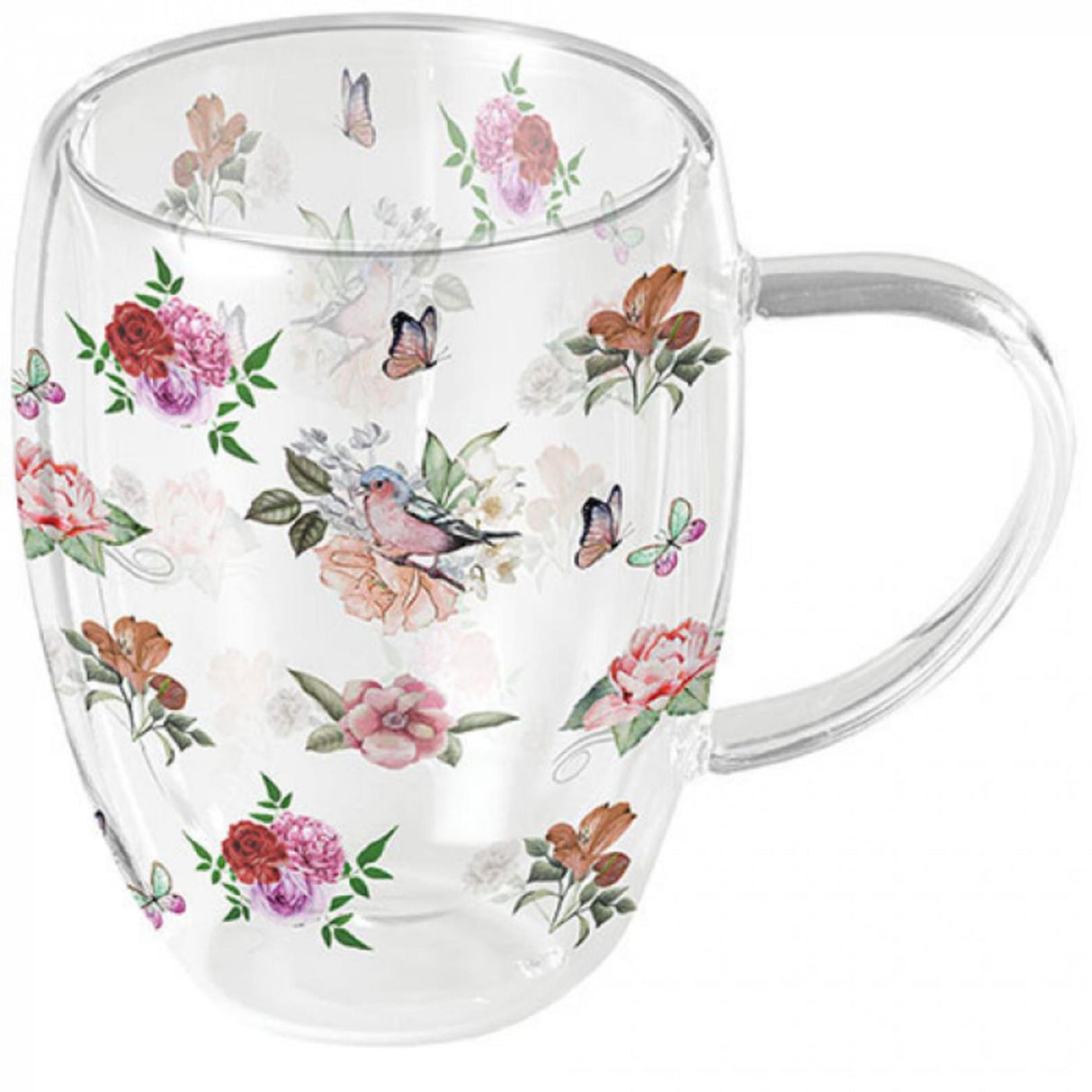 Ambiente glas charlotte dubbelwandig 350ml