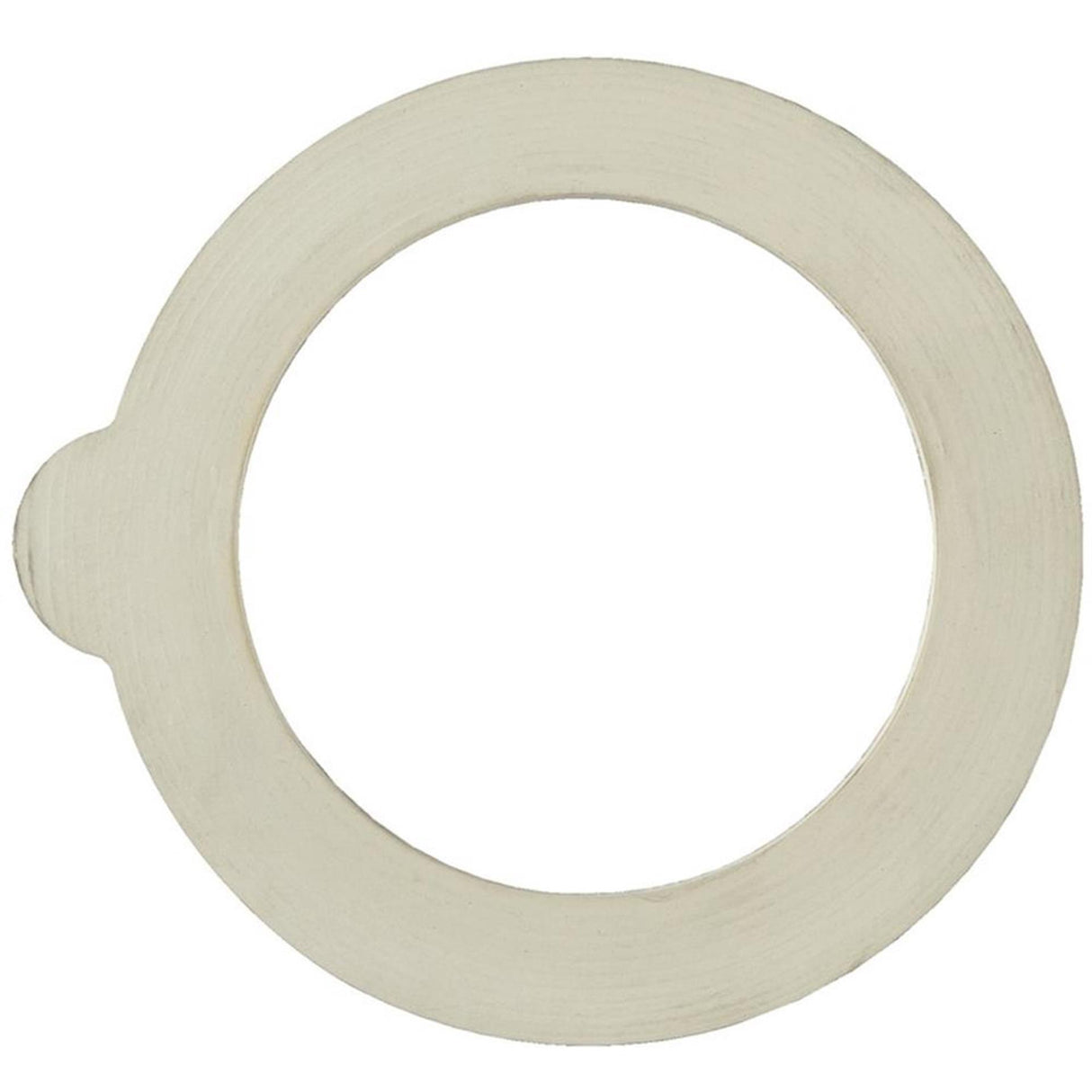 Bormioli rocco fido weckpotring rond rubber 90 mm 6 stuks voor inmaakpot