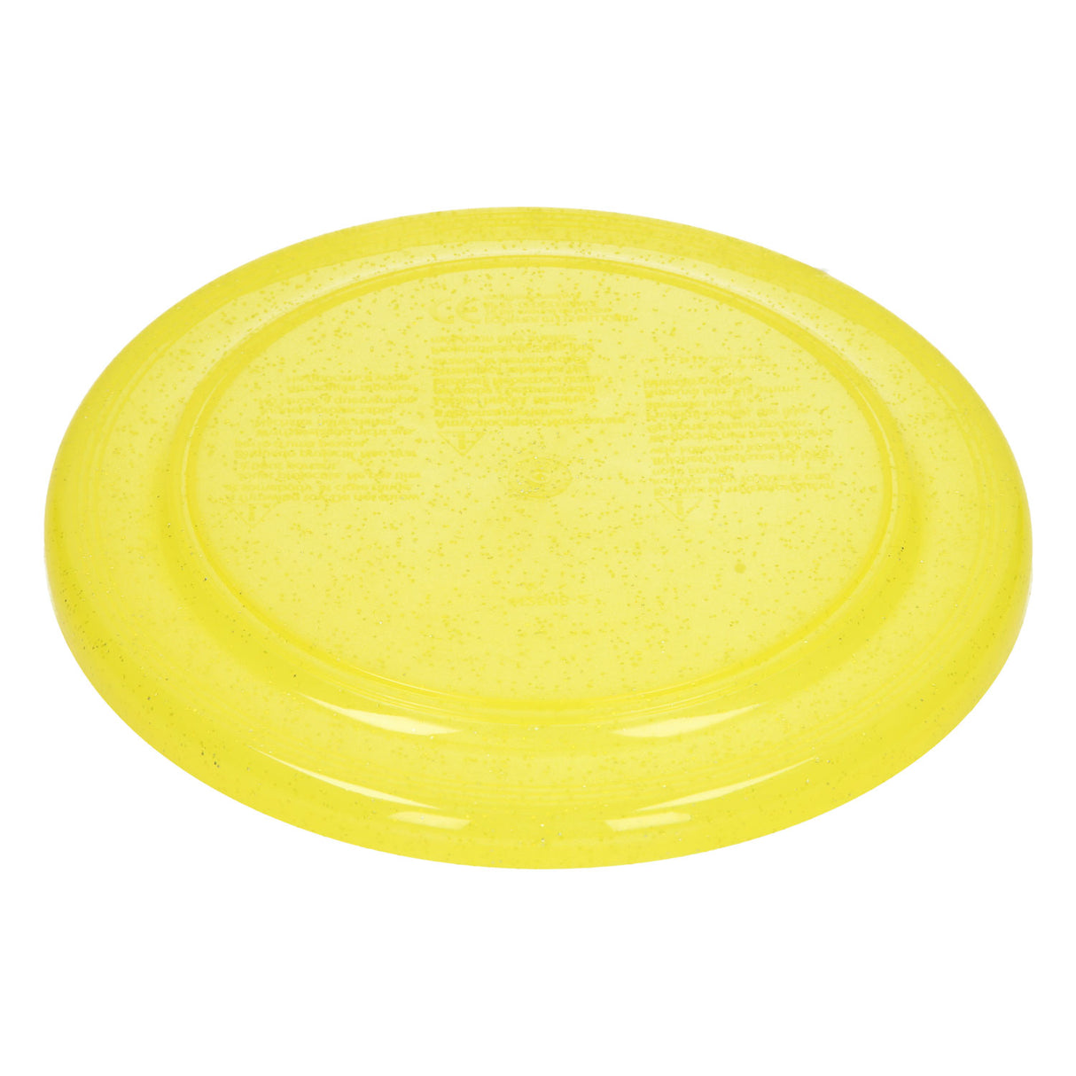 Ecoffier ecoiffier glitter frisbee