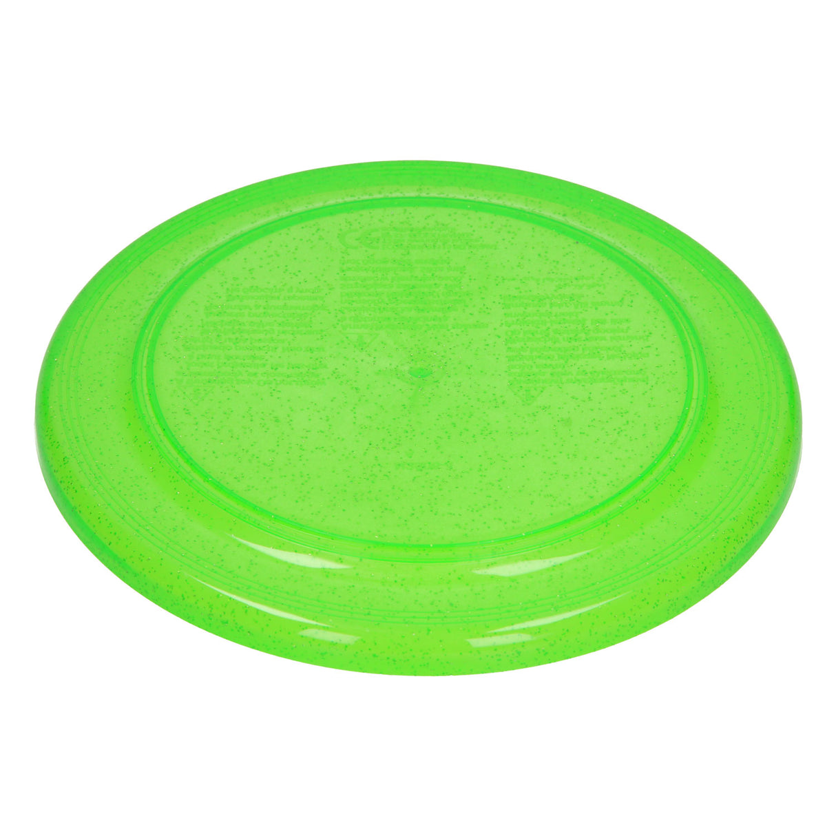 Ecoffier ecoiffier glitter frisbee