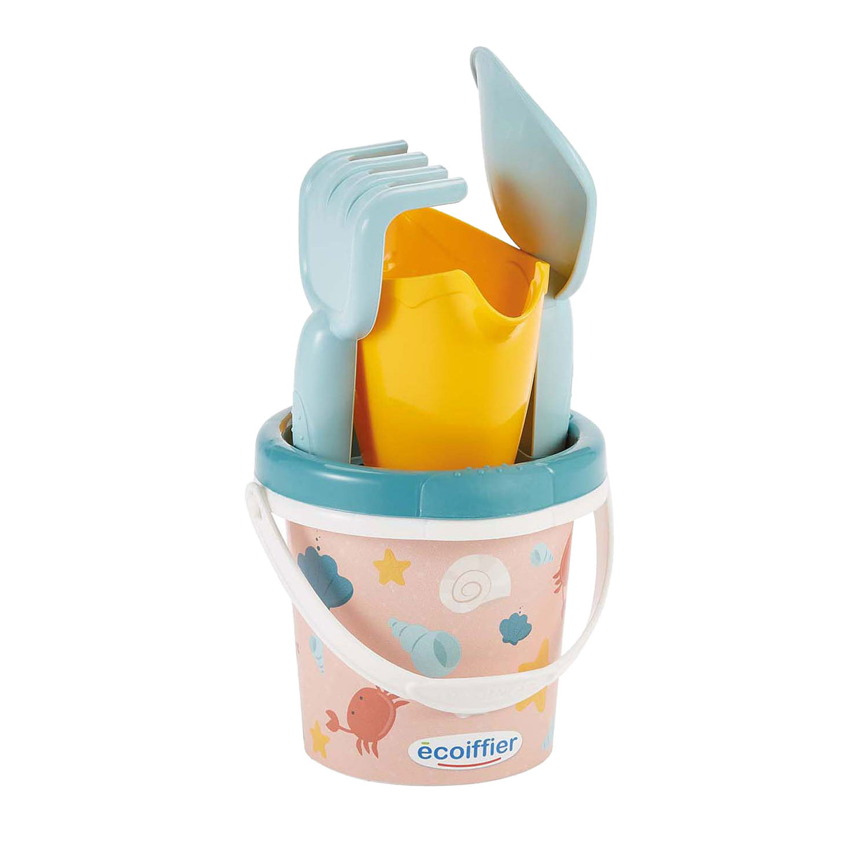 Ecoiffier emmerset oceaan - 5dlg.