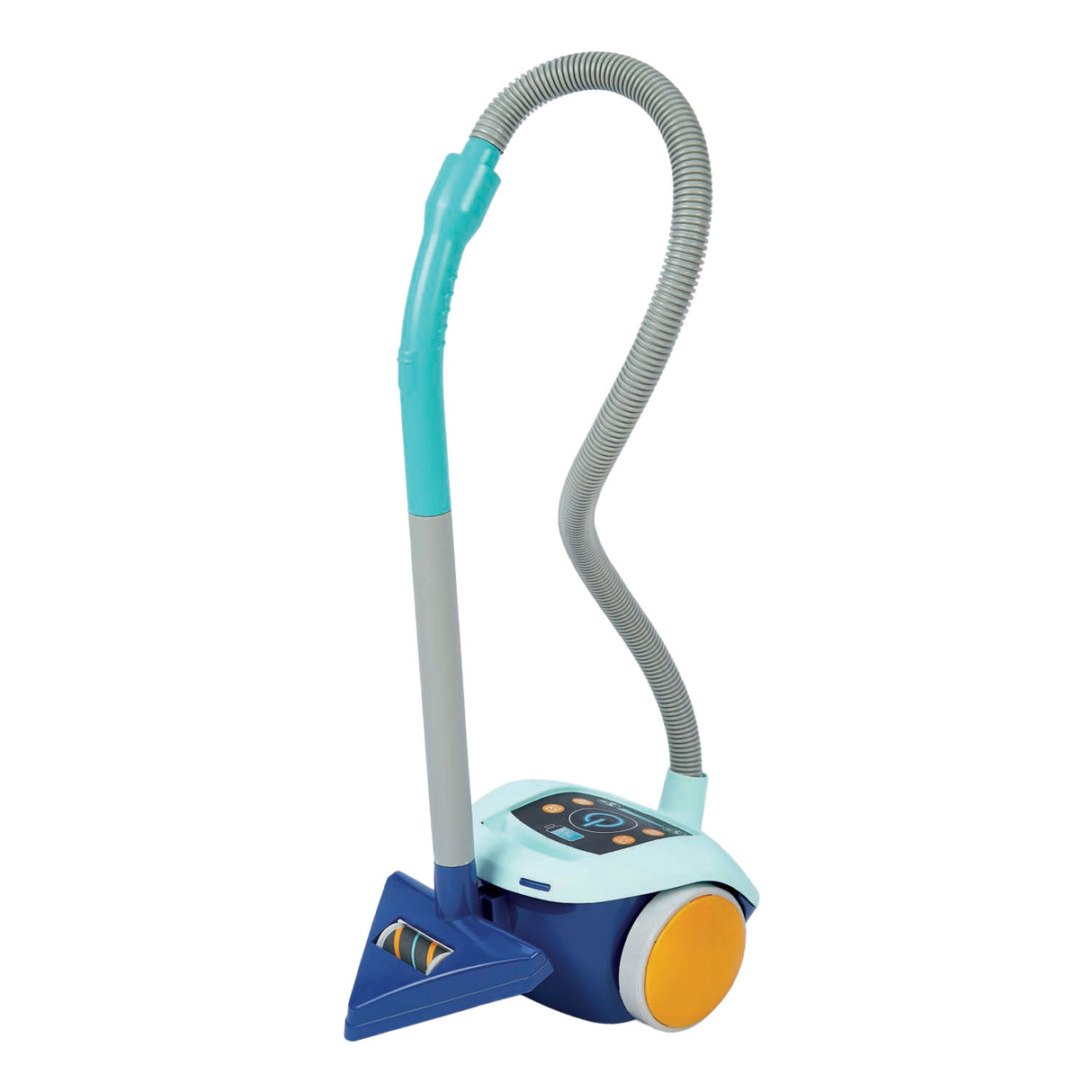 Écoiffier ecoiffier clean home speelgoed stofzuiger blauw