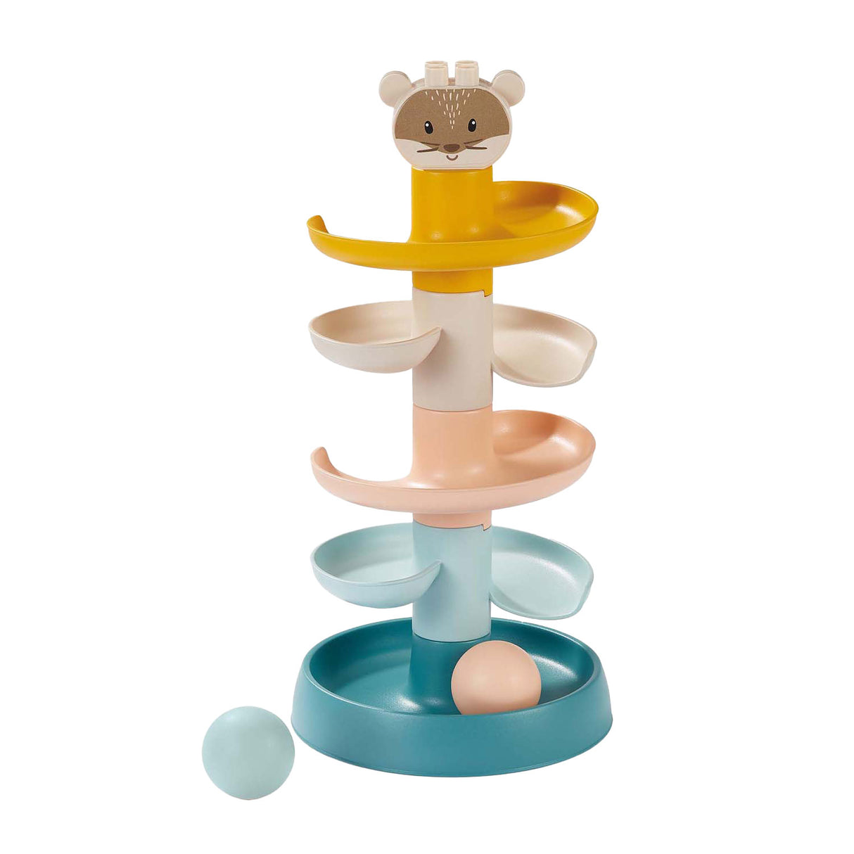 Ecoiffier abrick ecoiffier bb abrick baby ballentoren - 8dlg.