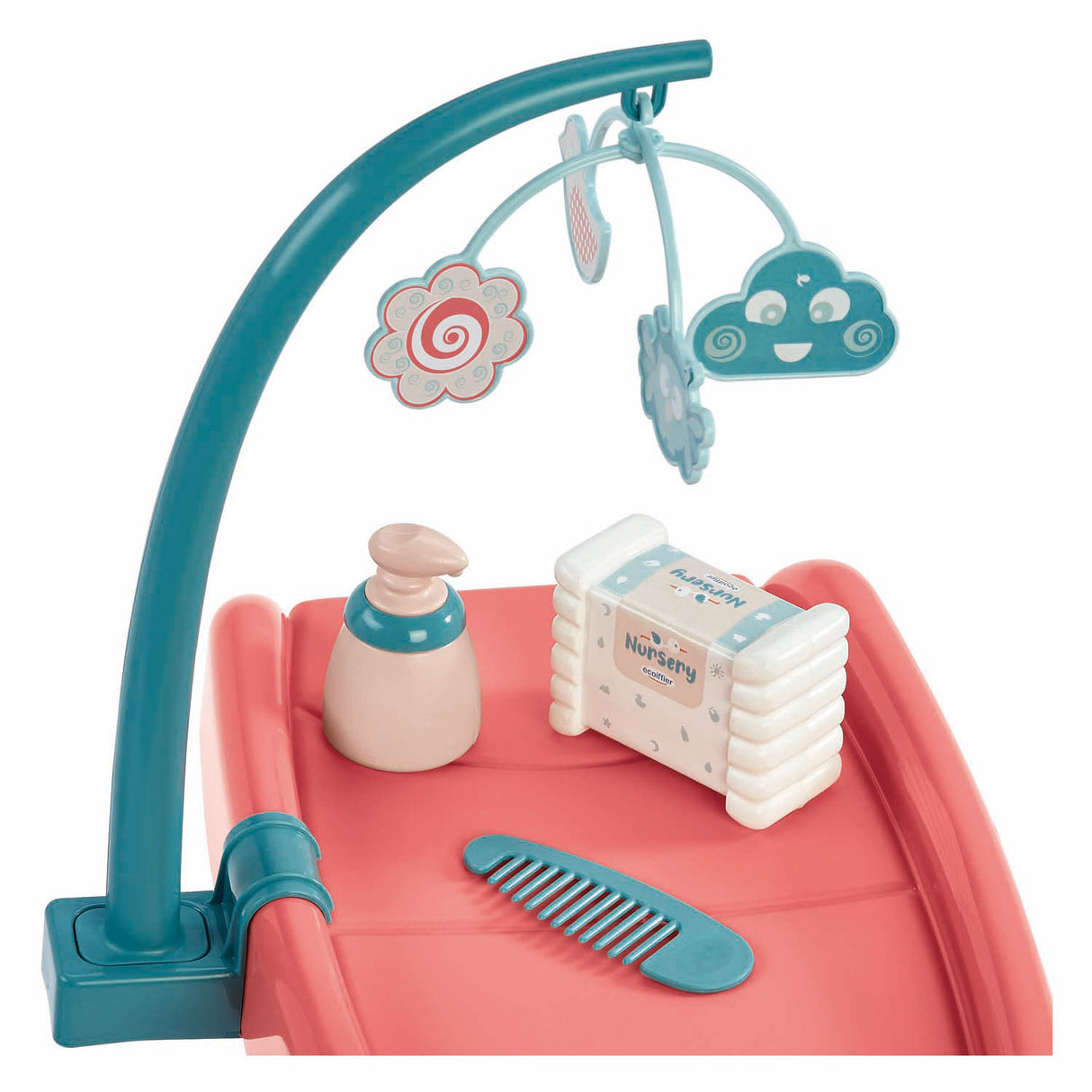 Ecoiffier nursery babykamerset 3-in-1