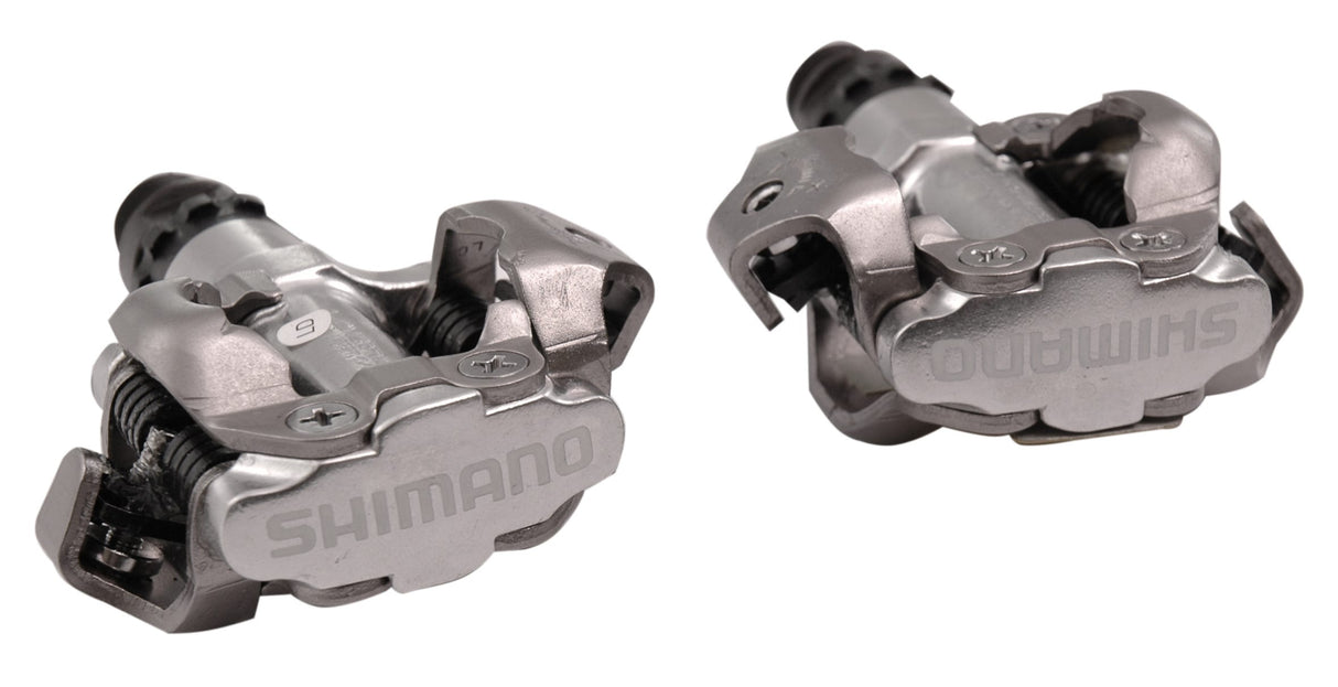 Shimano Deore PD-M520 SPD MTB silver