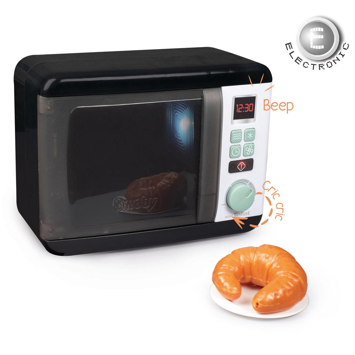Smoby tefal speelgoed magnetron