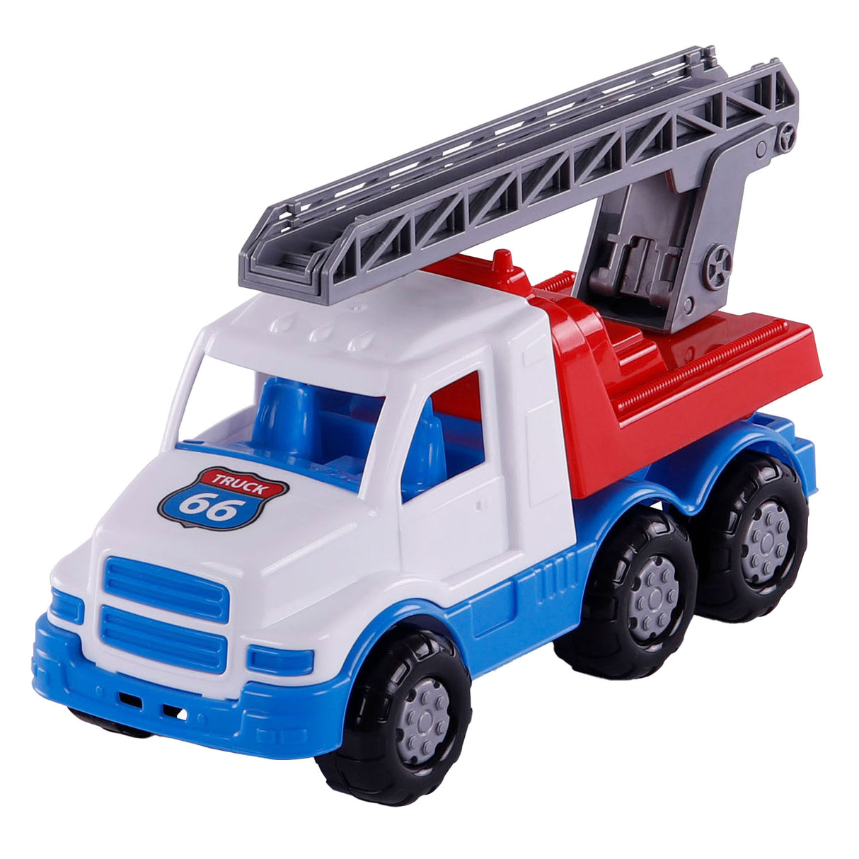 Cavallino torpedo kraanvrachtwagen, 27cm
