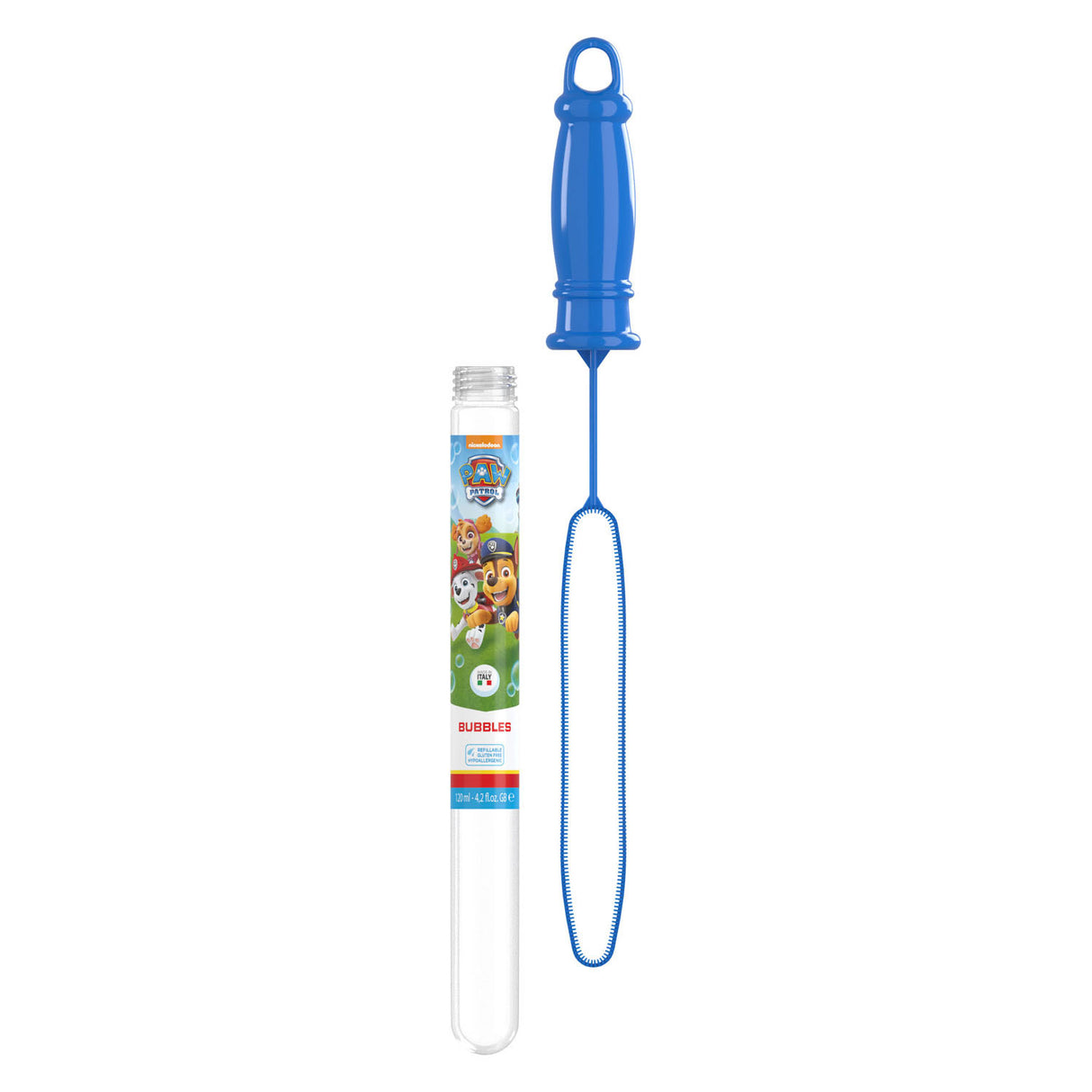 Paw patrol bellenblaaszwaard - 120ml