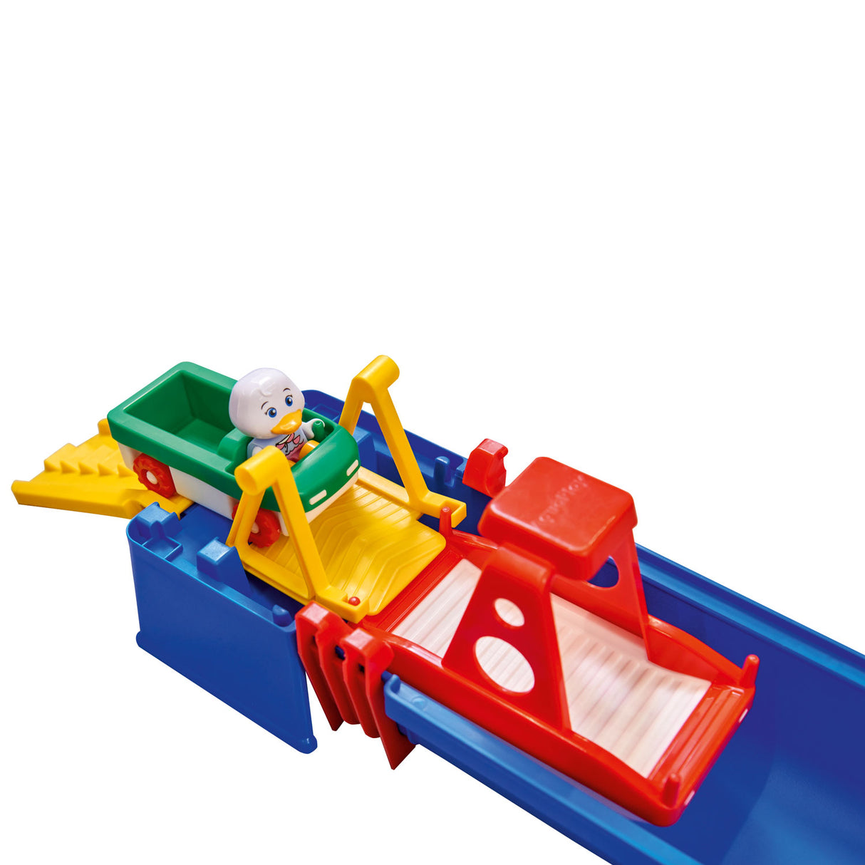 Big - aquaplay - gigaset - 330 x 330 x 24.5 cm - vanaf 3 jaar - waterbaan
