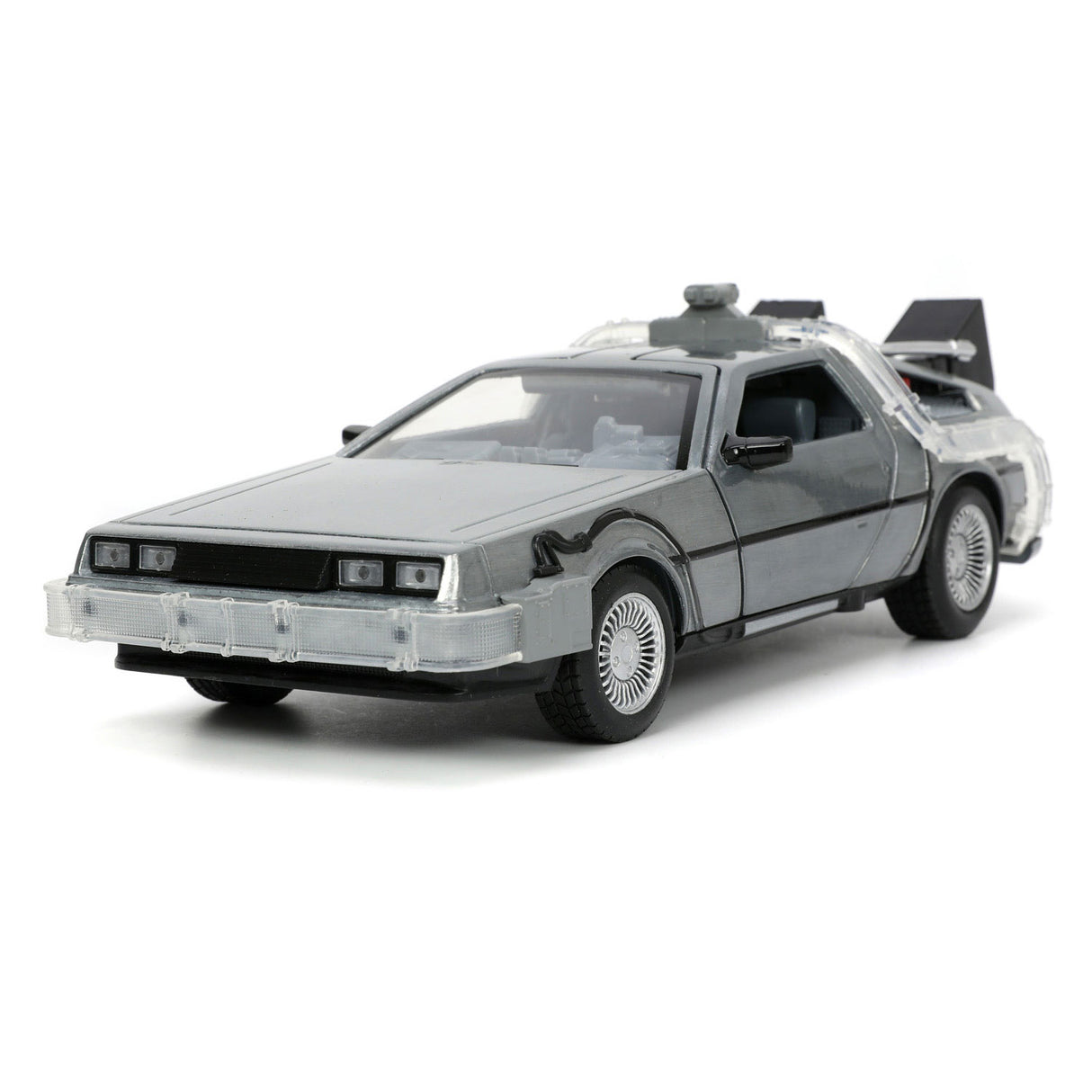 Jada toys - time machine - back to the future - auto - 1 24