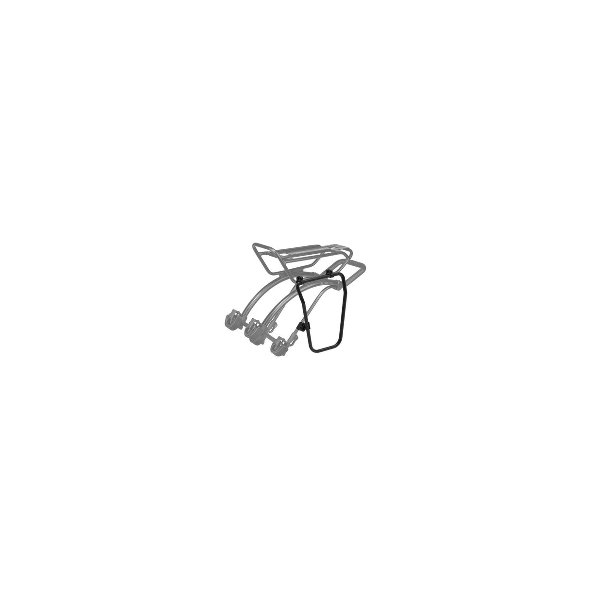 Topeak - Topeak zijframe set TetraRack