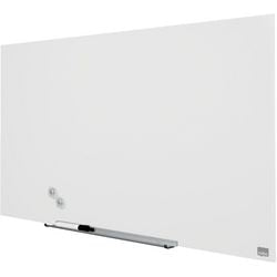 Glasbord nobo widescreen 1000x560mm wit