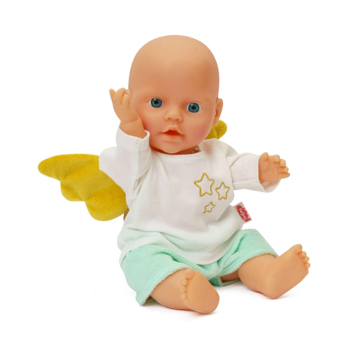 Heless poppenoutfit engel, 35-45 cm