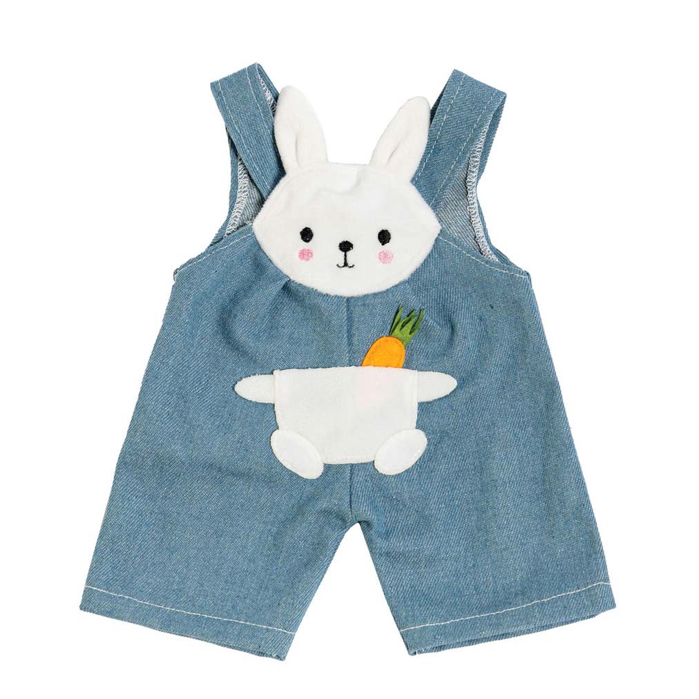 Heless pu-latzhose ringelshirt bunny lou, 35-45