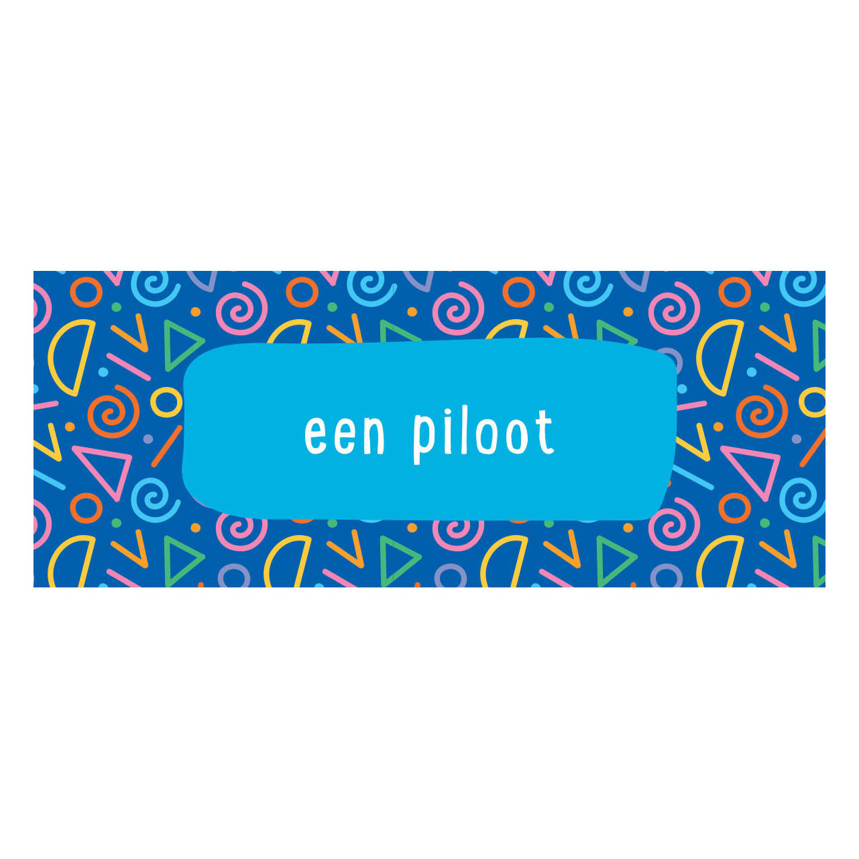 Deltas beeld het uit!