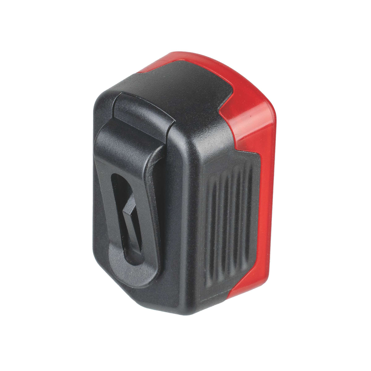 Topeak redlite clip-on 15 usb-c cob led achterlamp oranje 15 lumens