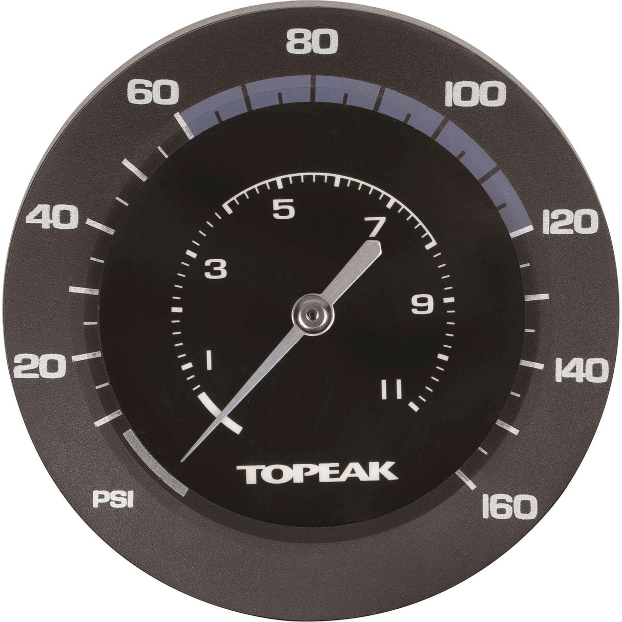 Topeak vloerpomp Joeblow Roadie EX