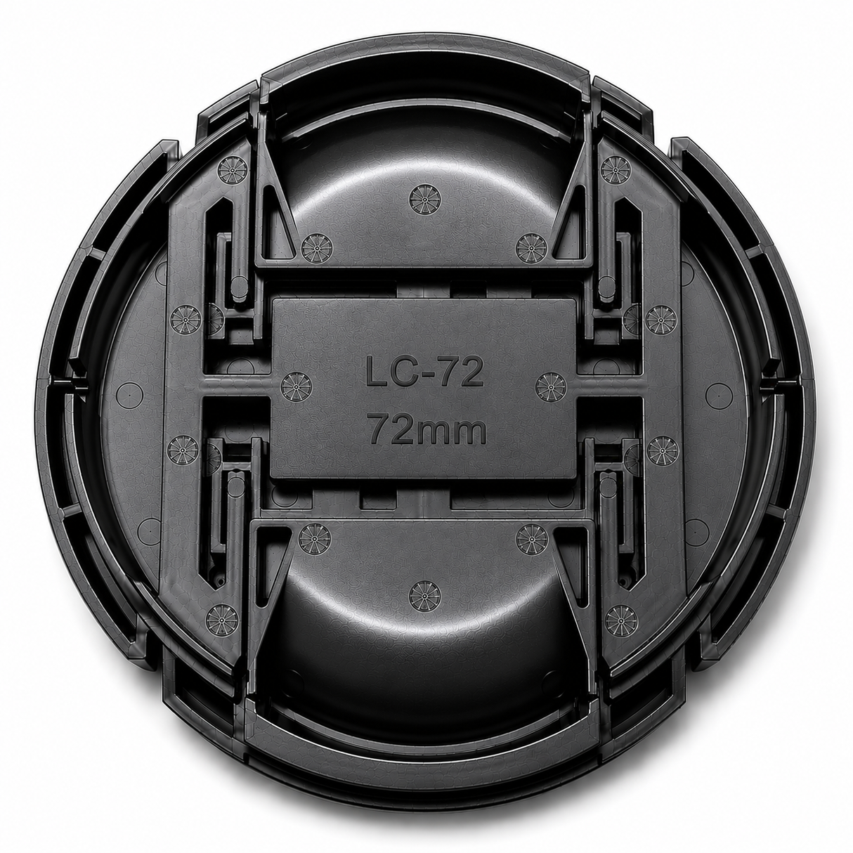Matin lensdop met elastiek 72 mm m-6280-6
