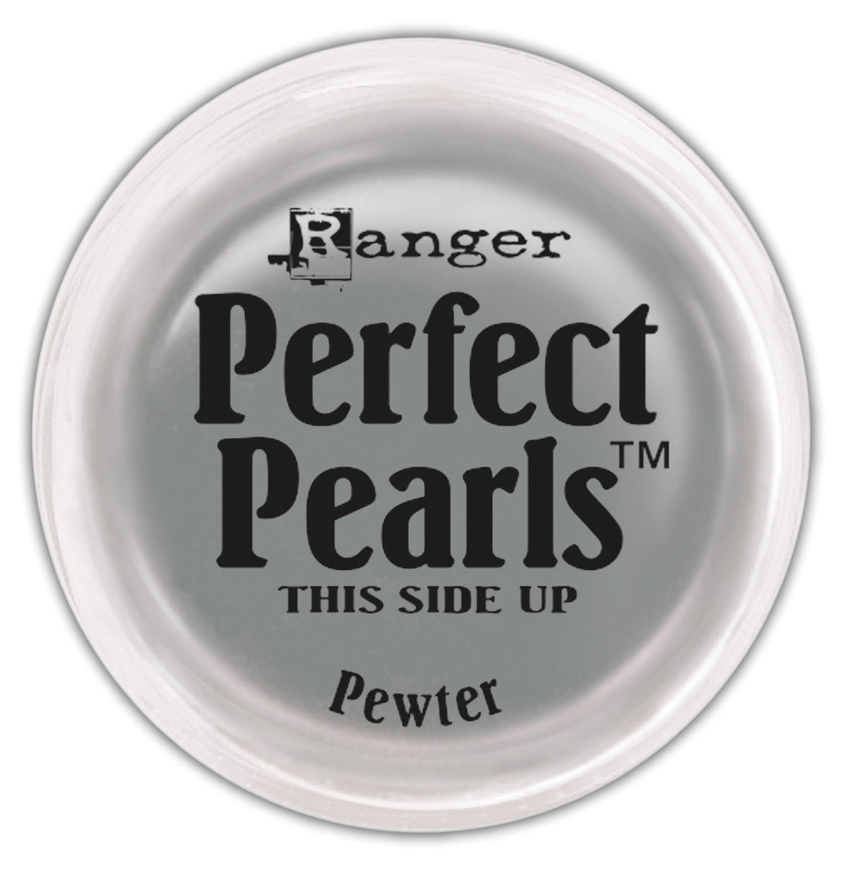 Ranger ink ranger • perfect pearls pigment powder pewter