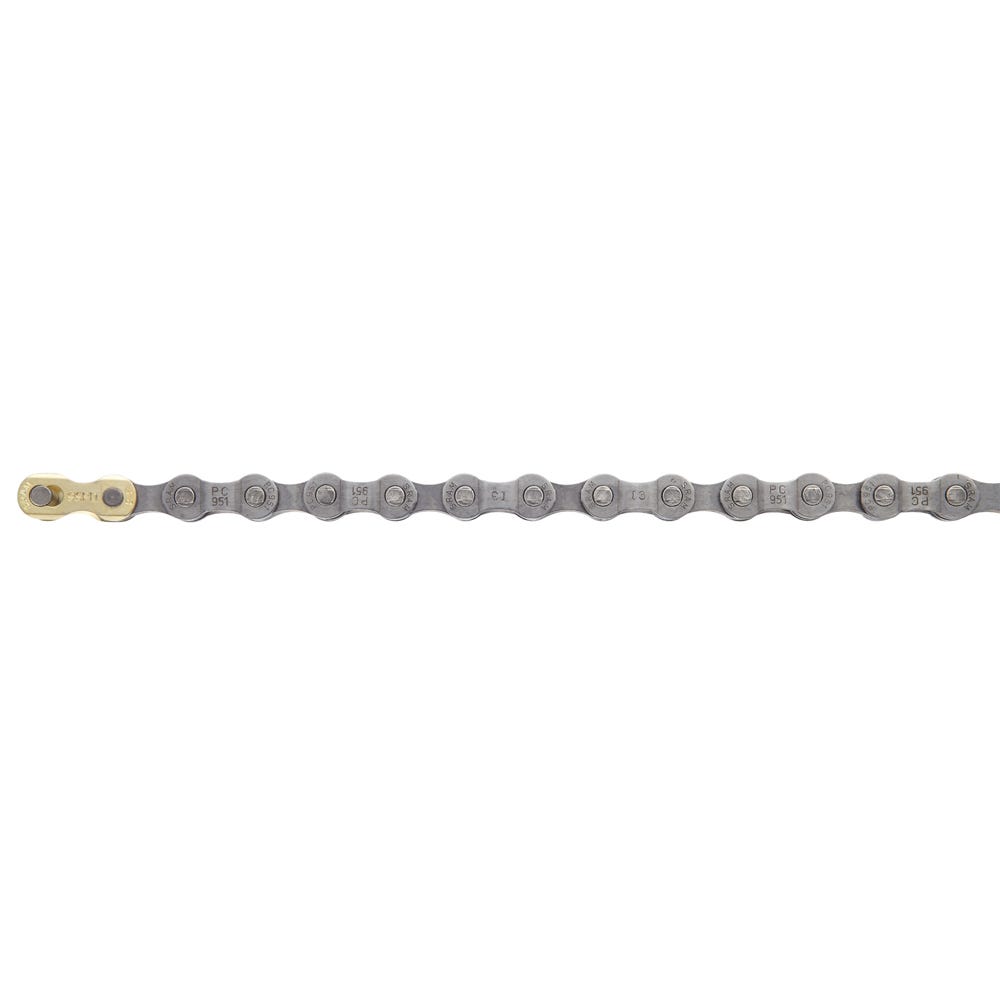 Sram ketting pc-951 114 links powerlink 9 speed zilver