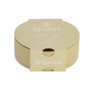 Spaas glow geurkaars 4-wiek 20u - shimmering smile | 2 stuks