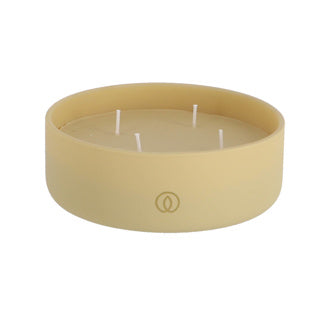 Spaas glow geurkaars 4-wiek 20u - shimmering smile | 2 stuks