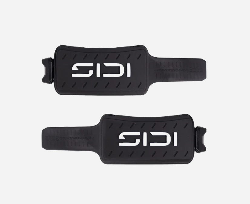Sidi instep 001c - nr 423 black white