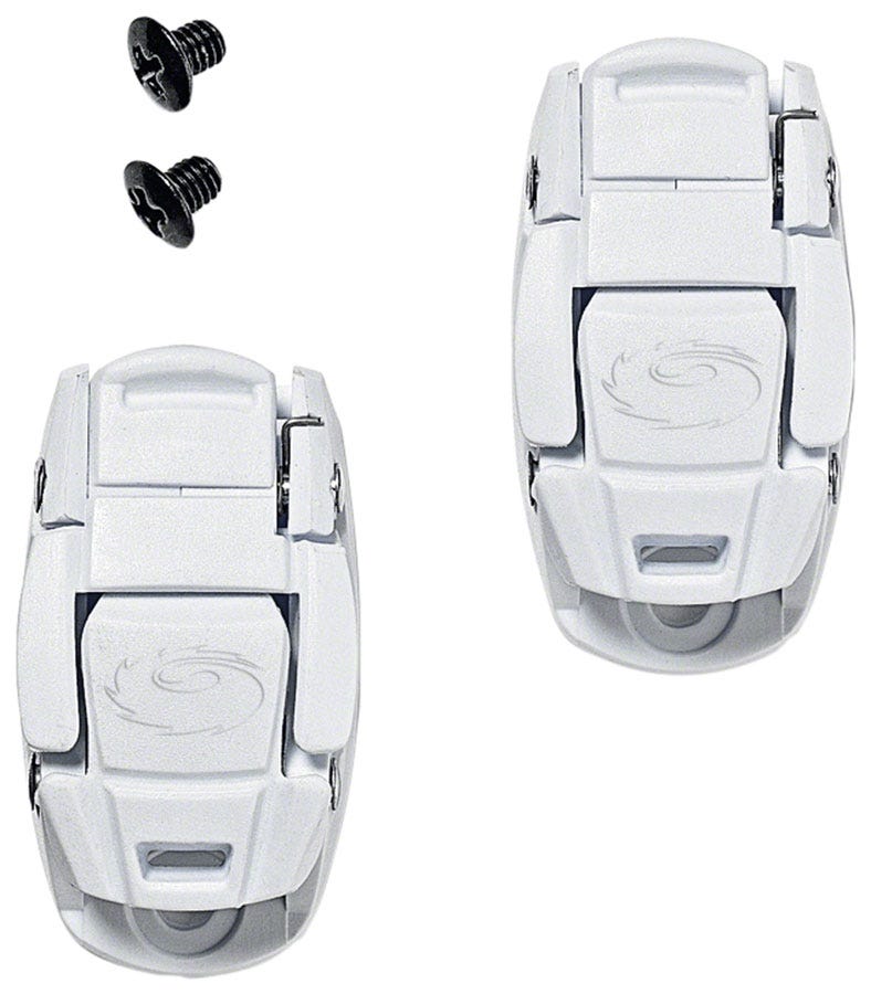 Sidi caliper buckle - nr 03 black grey