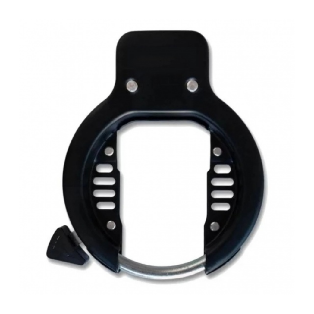 Falkx Ringslot - 56mm - Zwart