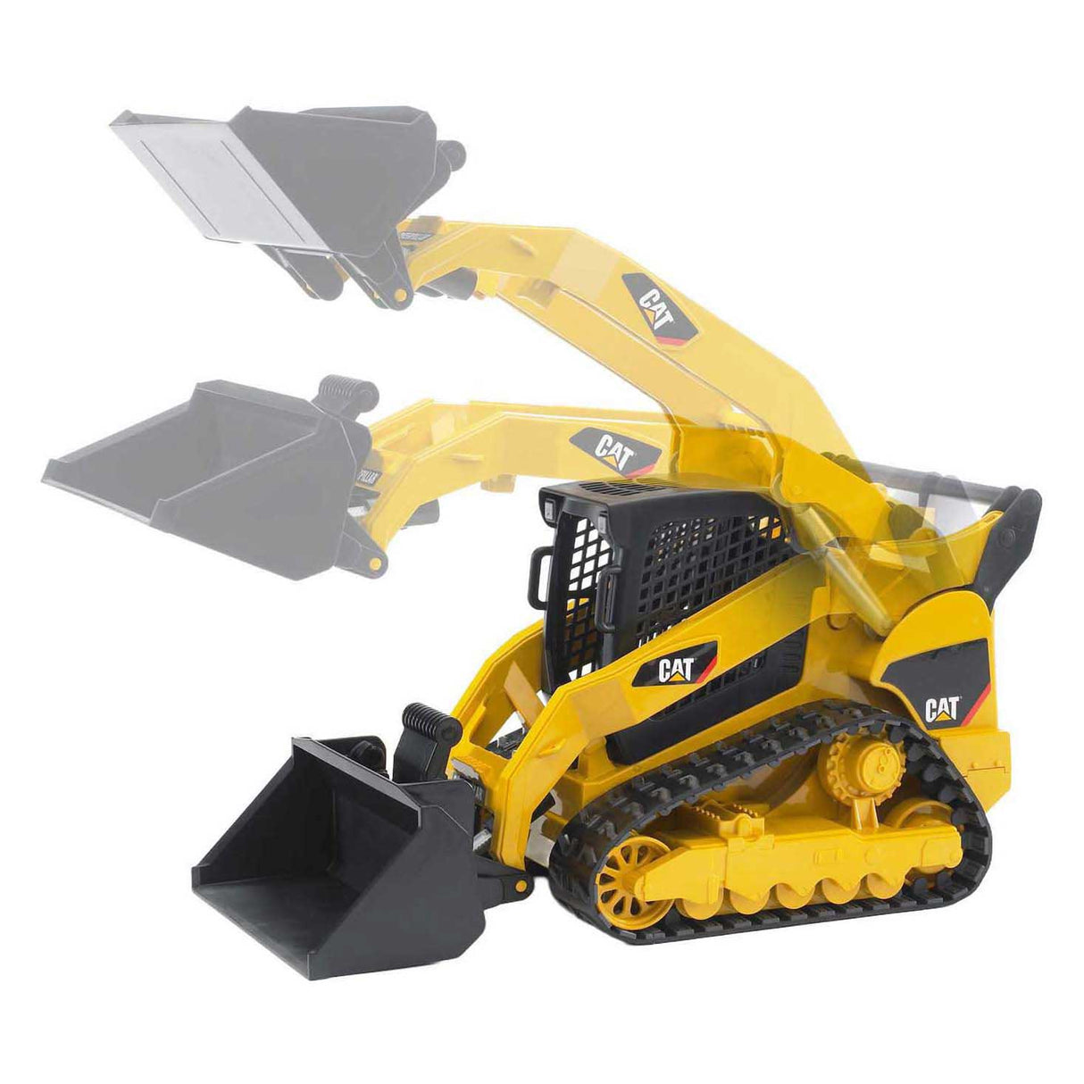 Bruder | 2136 caterpillar lader
