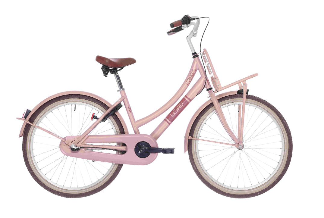 Bike fun kids fiets bikefun 24 3v load meisjes