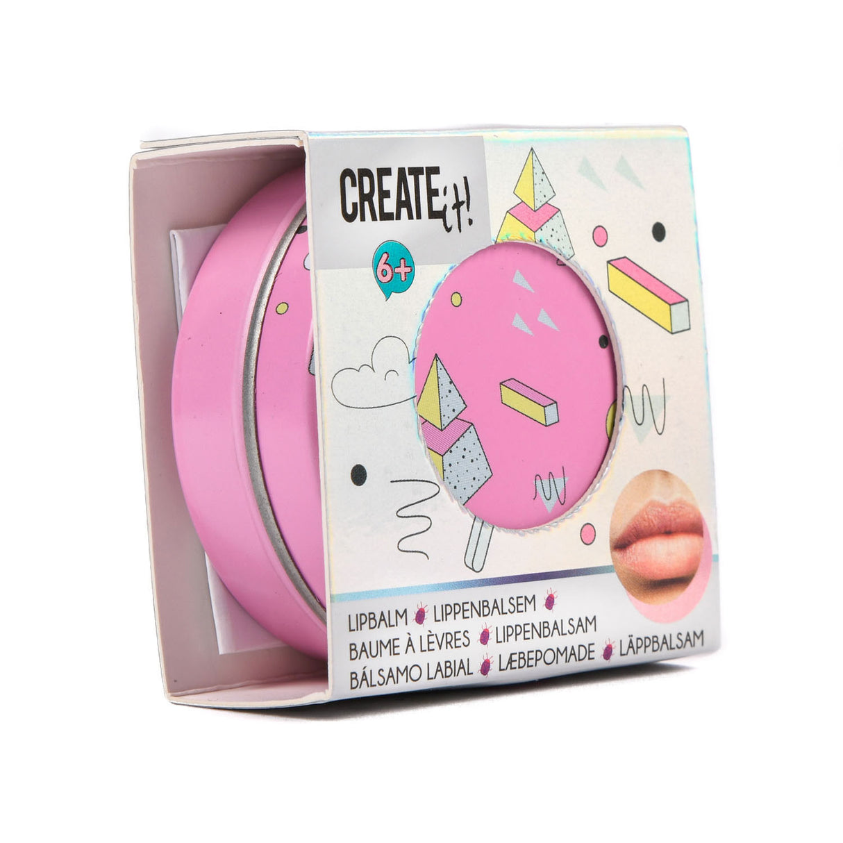 Create it! poptastic lippenbalsem