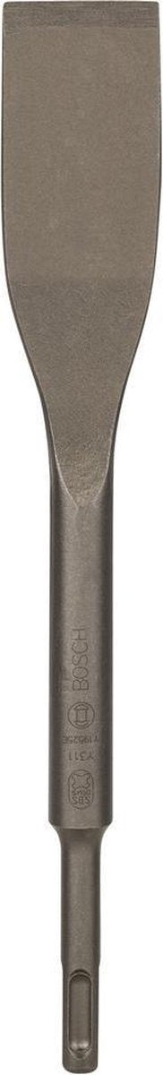 zadelpen ATB 28.6 x 350 zilver