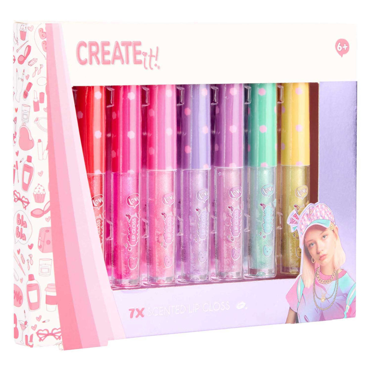 Create it! | 8 stuks