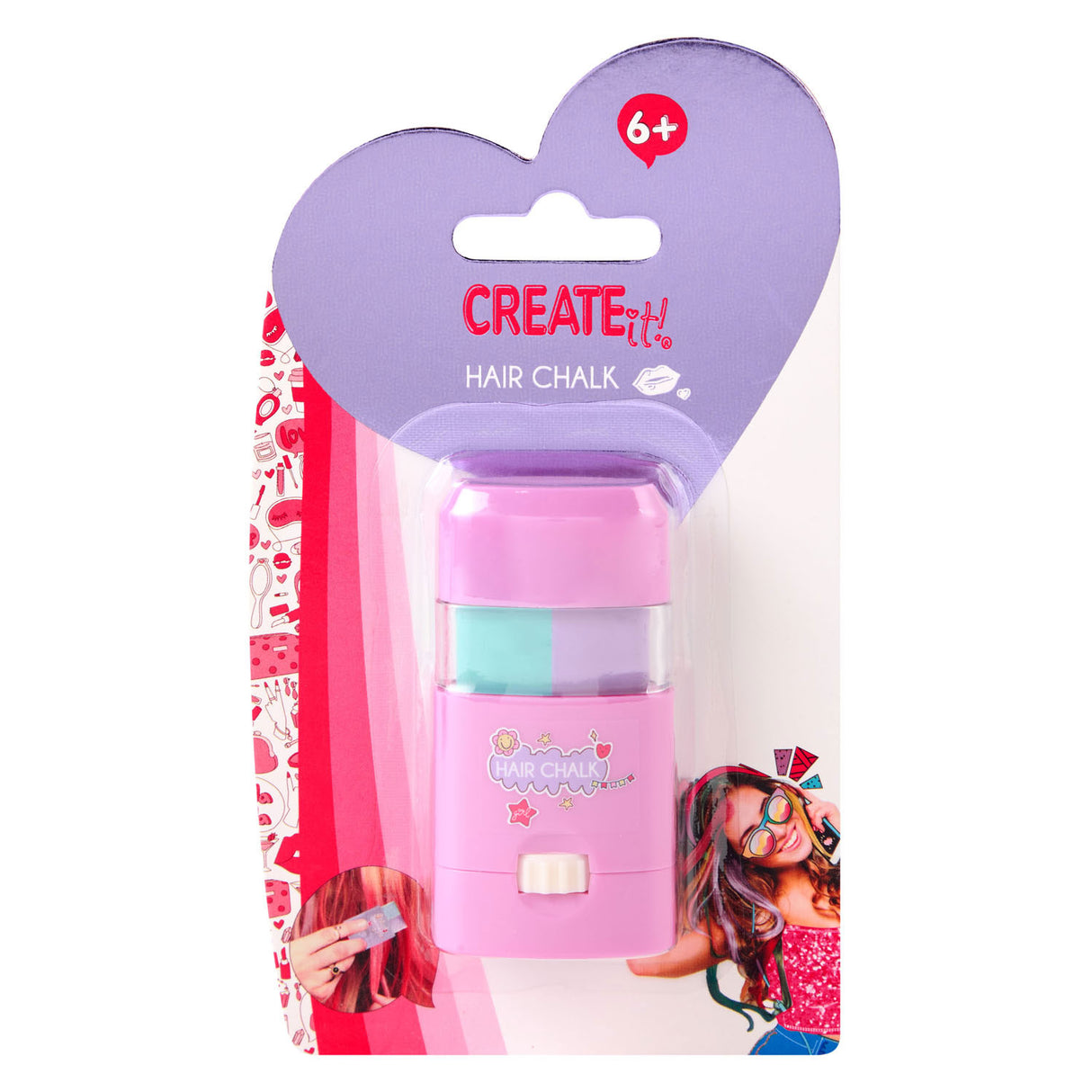 Create it! haarkrijt