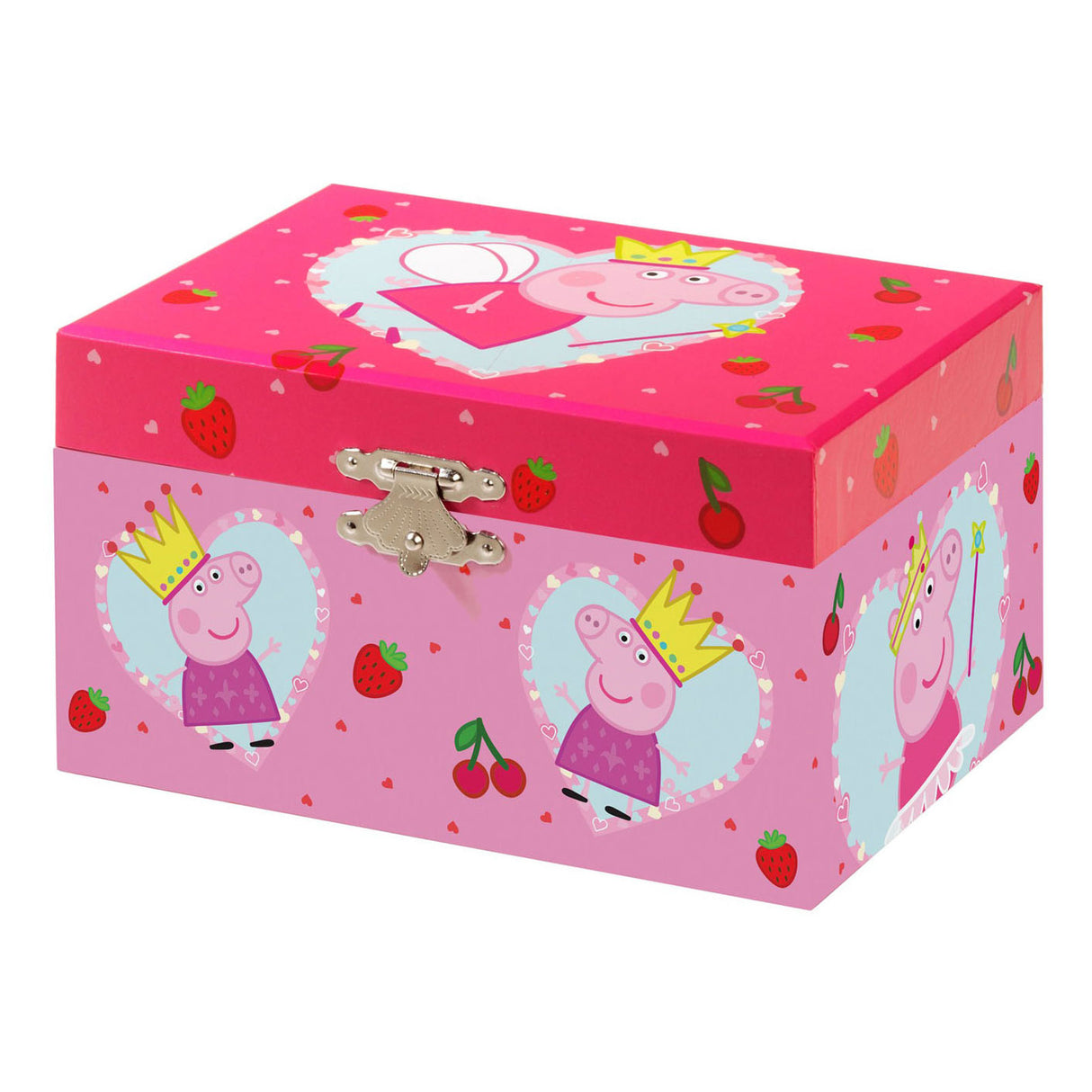 Bambolino toys peppa pig juwelenkistje met muziek